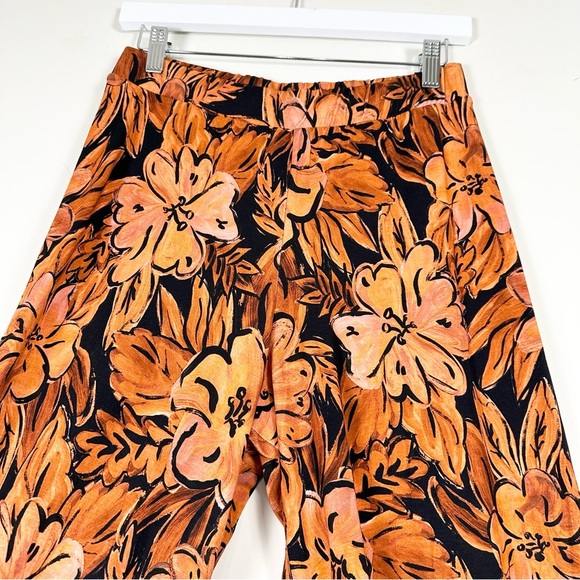 Stieglitz Danae Palazzos Marron Pants - Picture 6 of 16